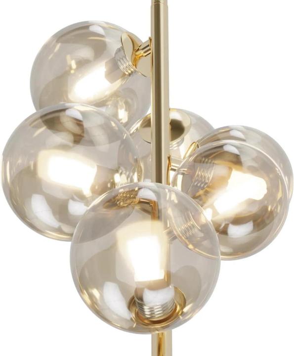 Immagine prodotto Maytoni Luce a sospensione Dallas, Ciondolo 6x G9 Colore oro (G9)