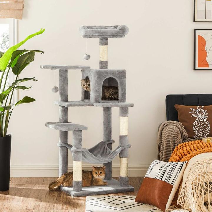 Produktbild Feandrea Tiger (143 cm, Grau)