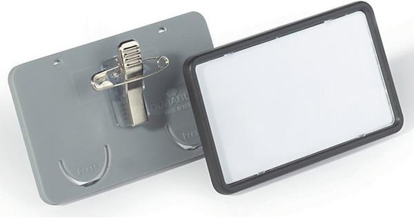 Immagine prodotto Durable CLIP CARD con morsetto combi