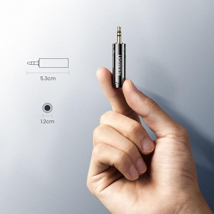 Image du produit Ugreen 3.5 mm Klinke – 6.3 mm Mini Jack Adapter