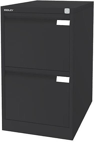 Actual product image Bisley hanging file cabinet, 1-track (41.5 x 62.5 x 71.5 cm)