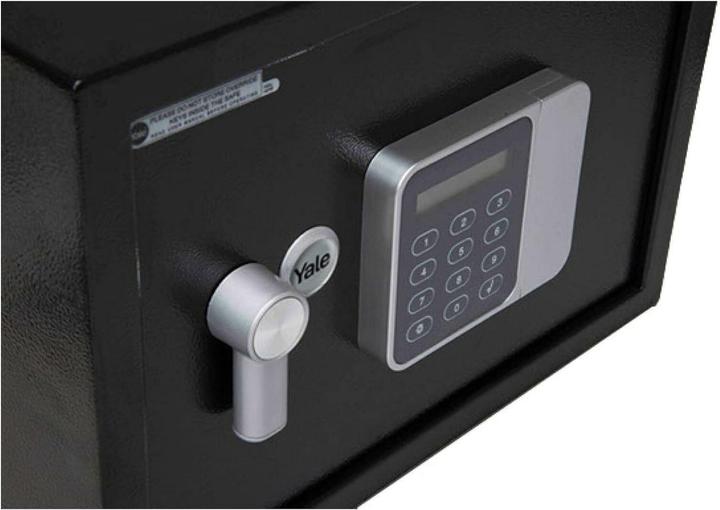 Produktbild Yale YE YSG250DB2 - Tresor PIN-Code 16L (16 l)