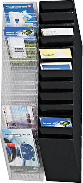 Produktbild Durable Wandprospektspender (A4 hoch)