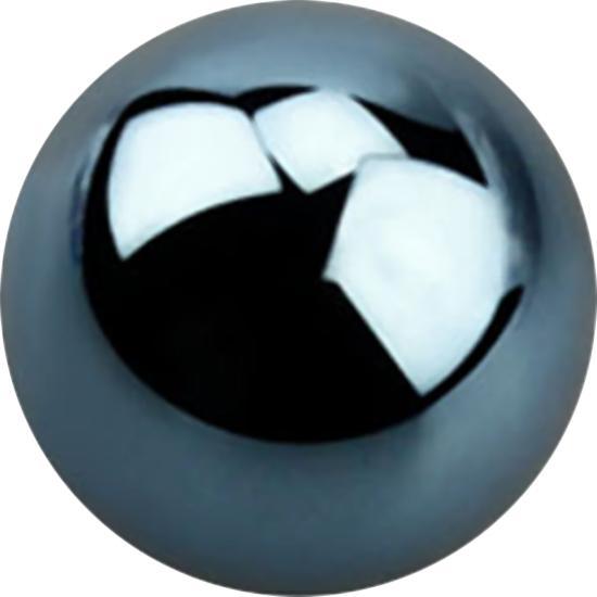 Immagine prodotto Star Piercing Micropalla blu chiaro (senza ottone, Titanio G23)
