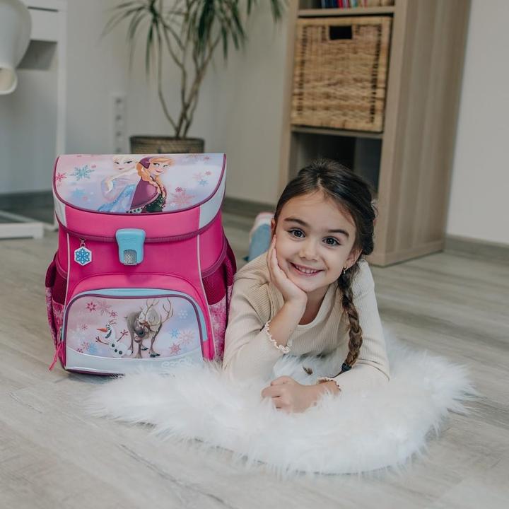 Image du produit Familando 9-teiliges Schulranzen-Set (18 l)