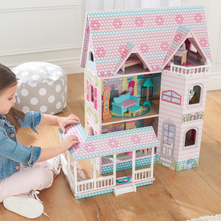 Produktbild KidKraft Abbey Manor