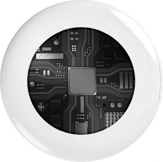 Produktbild Wiwu Ortungsgerät Anti-Verlust-Gerät iTag Apple find my, weiss