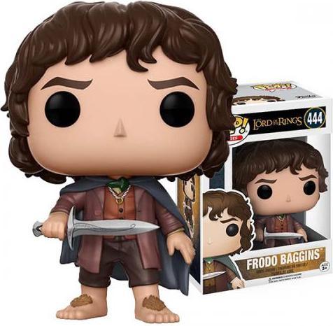 Produktbild Funko Frodo Baggins (444)