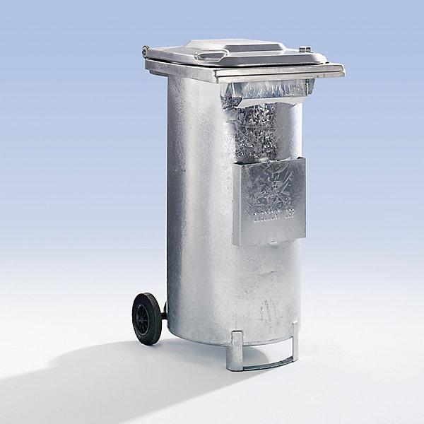 Image du produit kaiserkraft Conteneur spécial pour les déchets huileux (240 l)