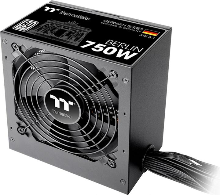 Actual product image Thermaltake TT Berlin 750W ATX3.1 (zero watt) (750 W)