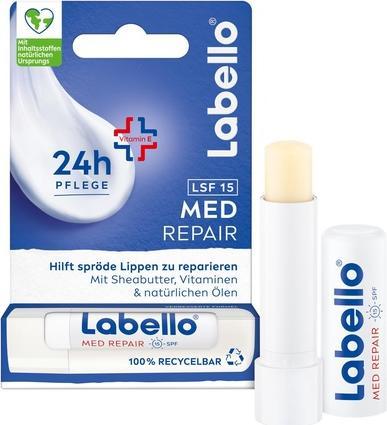 Actual product image Labello Med Repair (5.50 ml)