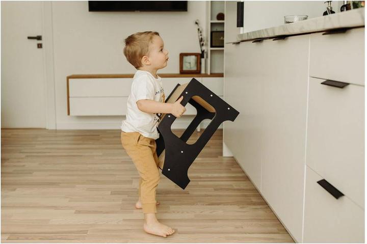 Actual product image Duck Woodworks Step stool