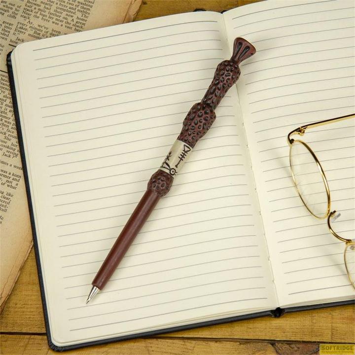 Produktbild Paladone Products Harry Potter - Voldemort Wand Pen