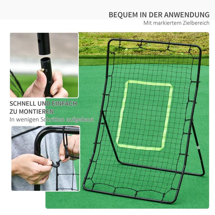 Actual product image Jamb Rebounder