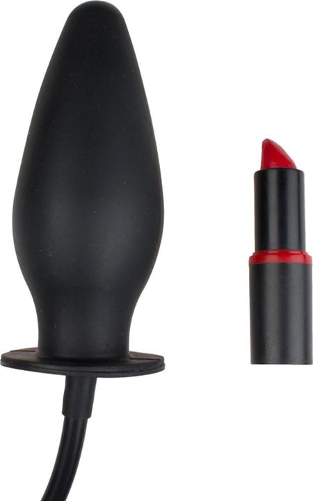 Actual product image Shots Inflatable Silicone Plug