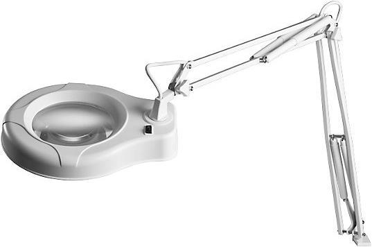 Image du produit kaiserkraft Lampe loupe circulaire à LED (750 lm)