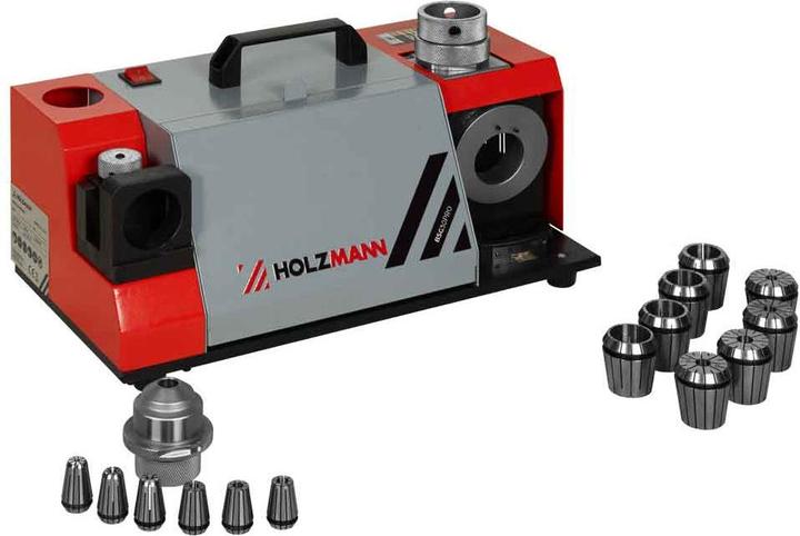 Immagine prodotto Holzmann affila punte per trapano (Affilatrice per trapani, 450 W)