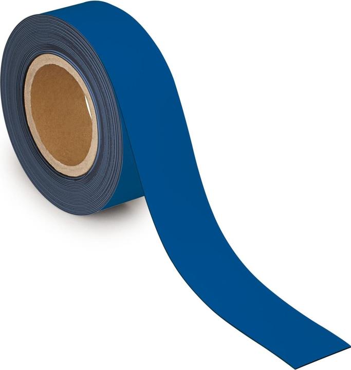 Maul Kennzeichnungsband magnetisch blau 5 cm x 10 Meter (1 x)