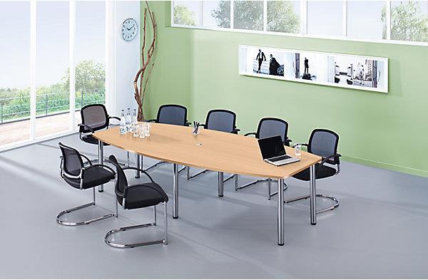 Produktbild kaiserkraft Konferenztisch