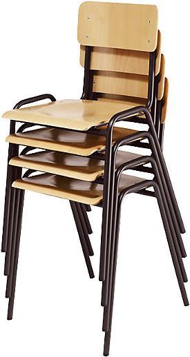 eurokraft basic Stacking chair