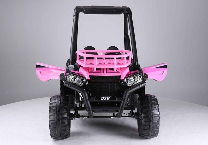 Produktbild Lean Toys Electric car buggy for children Jeep JS360-1 Pink (24 V)