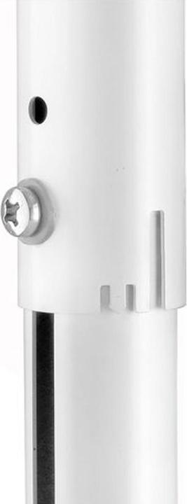 Immagine prodotto Hagor HA BDH Supporto per proiettore a soffitto in acciaio inossidabile (Soffitto)