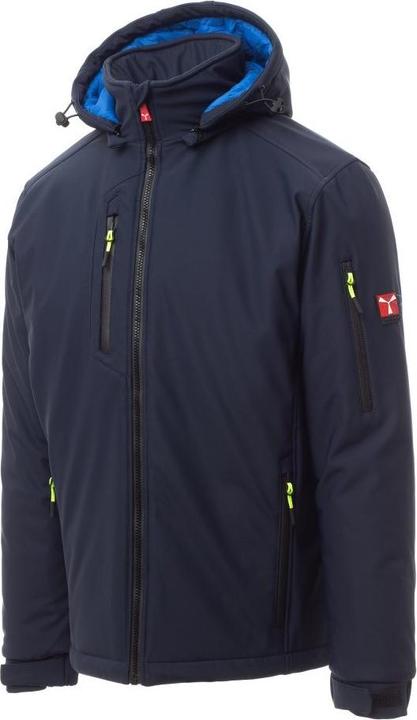 Actual product image Payper Softshell jacket Gale Pad (M)