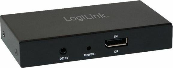 Actual product image LogiLink 4K DisplayPort 1.2 to HDMI