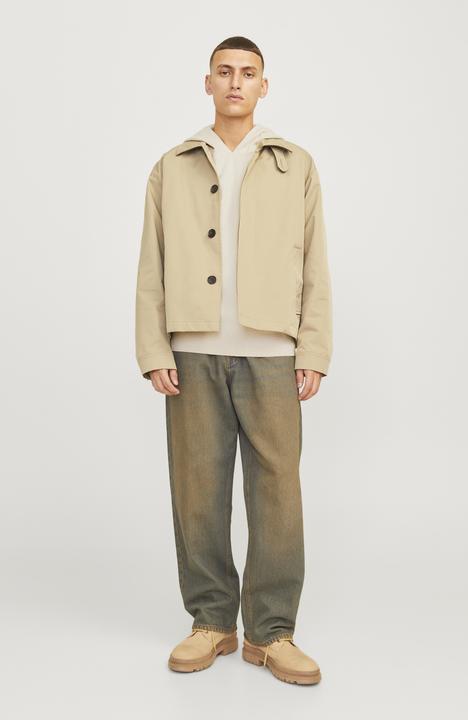 Image du produit Jack & Jones Jcoaero Knit Hood Sn (XS)
