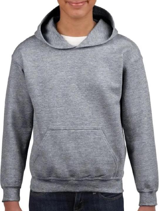 Actual product image Gildan Sweatshirt with hood (XL)