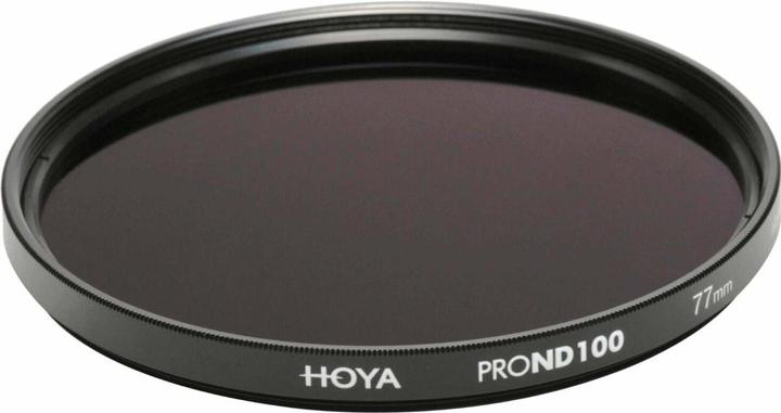 Produktbild Hoya Pro ND100 Filter (52 mm, ND- / Graufilter, 52 mm)
