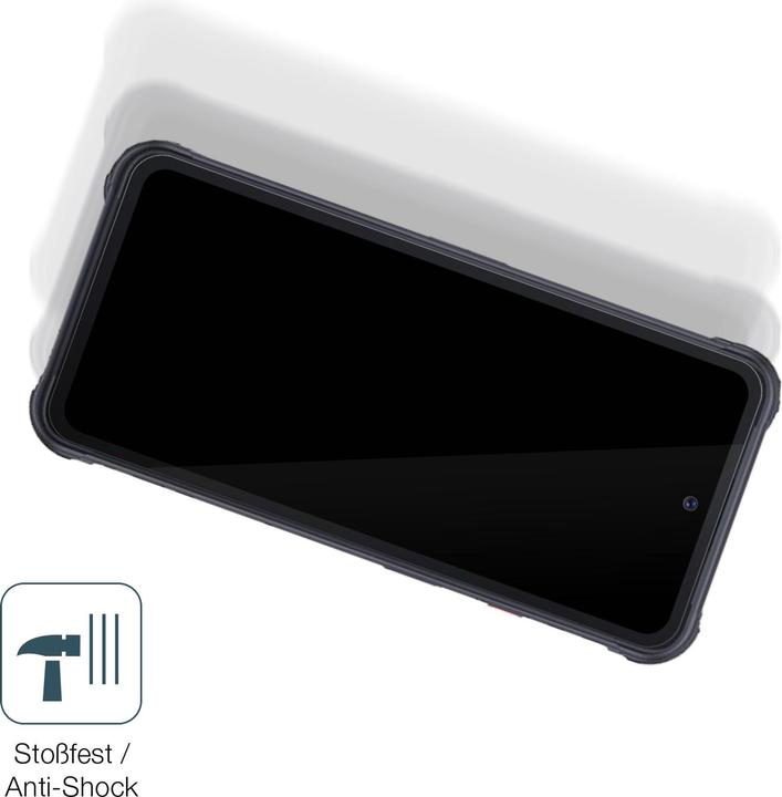 Actual product image Dipos Screen Protector Anti-Shock (2 Piece, Cubot KingKong Power)
