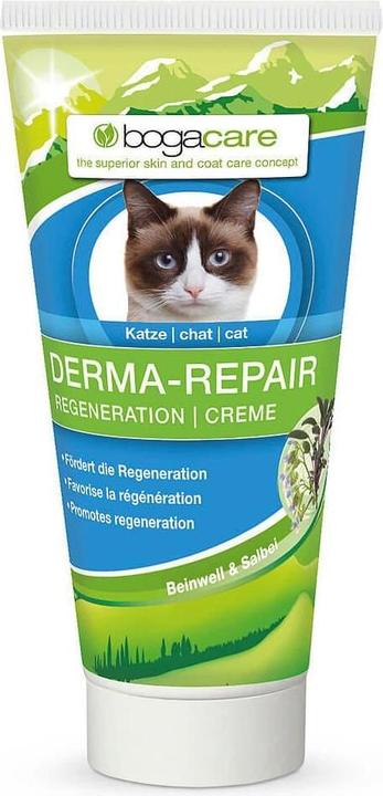 Bogacare DERMA-REPAIR per gatti (Gatto, 40 ml)