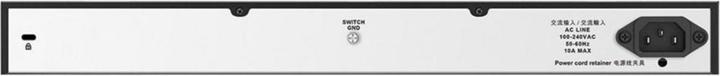 Productafbeelding D-Link 26-POORTS LAYER2 POE+ GB SCHAKELAAR (24 Havens)