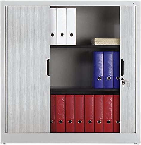 Immagine prodotto C+P Armadio per tapparelle con tenda orizzontale (120 x 42 x 123 cm)