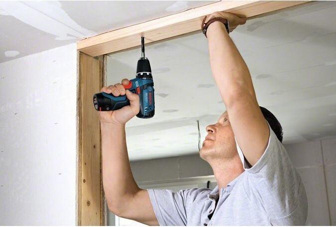 Productafbeelding Bosch Professional Gsr 12v-15 (Oplaadbare batterij)
