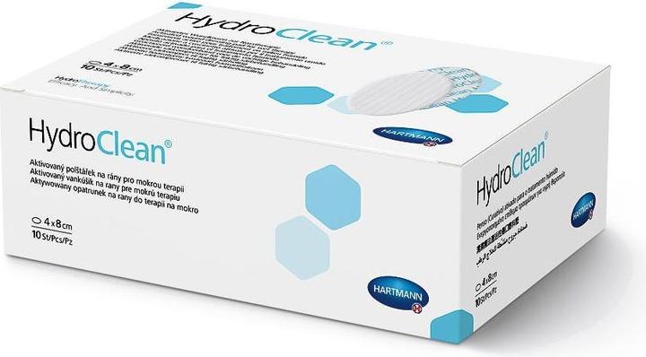 Immagine prodotto IVF Hartmann più cuscinetto per ferite ovale (798.46 ml)