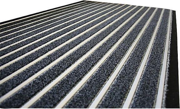 Actual product image kaiserkraft Dirt mat for aluminum frame (1000 x 200 cm)