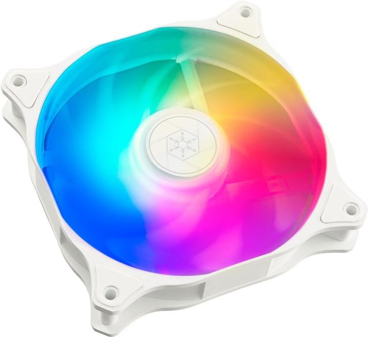 Actual product image Silverstone Air Blazer 120RW fan, ARGB (120 mm, 1 x)