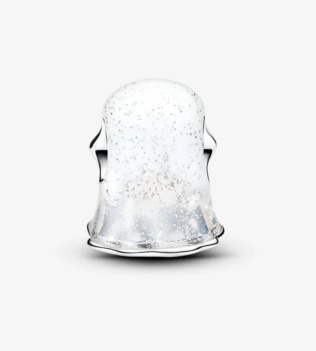 Image du produit Pandora Moments Boo Esprit Charm (Argent massif, Émail)