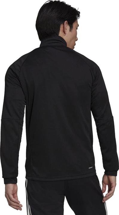 Actual product image adidas Mens Sereno 3 Stripes Aeroready Track Jacket (L)
