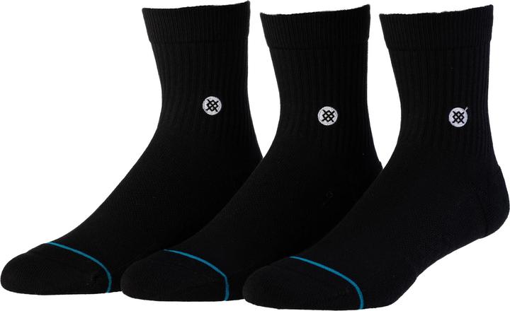 Stance Icon Quarter