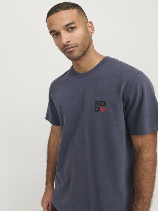Immagine prodotto Jack & Jones Rddfarley Crew Neck Tee S/S Sn (S)
