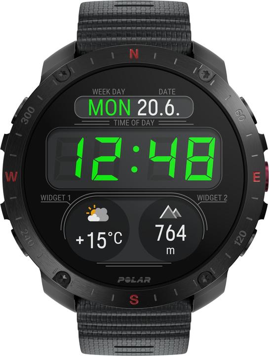 Produktbild Polar Grit X2 Pro (48.60 mm)