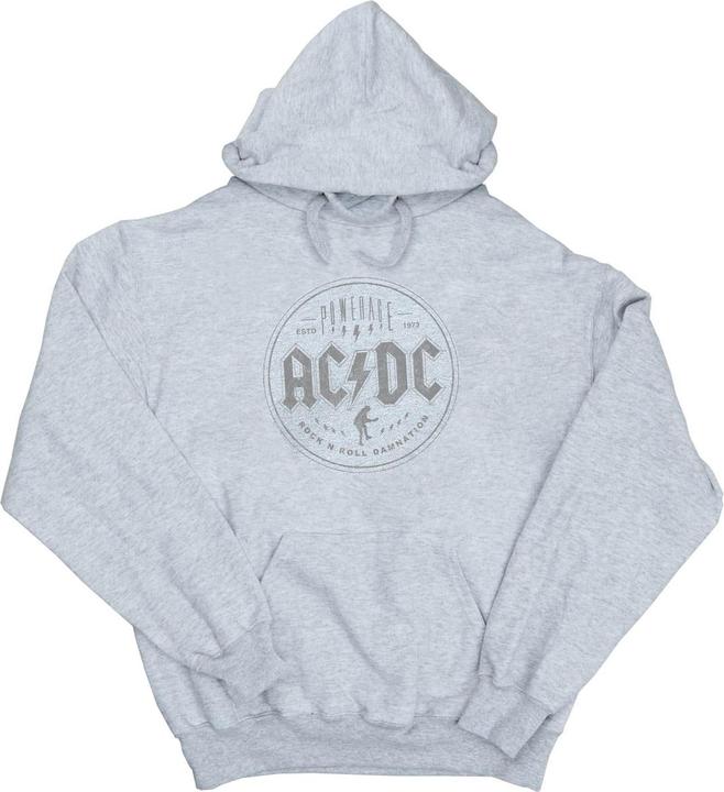 Produktbild AC/DC Rock N Roll Damnation Black Kapuzenpullover (S)