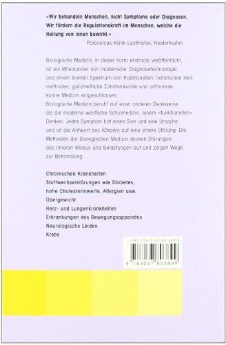 Produktbild Biologische Medizin (Deutsch, Thomas Rau, 2023)