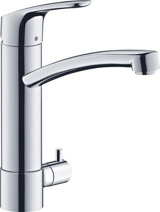 Produktbild hansgrohe Focus M41 Einhebel-Küchenarmatur 160, 1 Strahlart