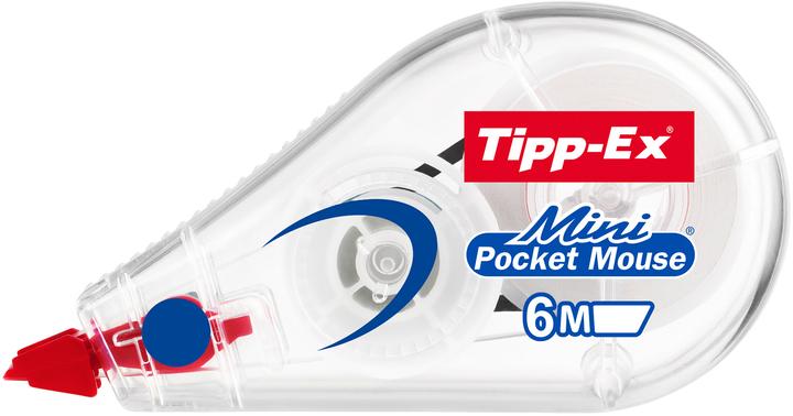 Actual product image Tipp-Ex Mini Pocket Mouse