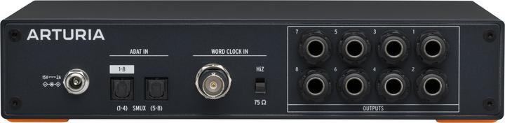 Produktbild Arturia Audiofuse X8 Out