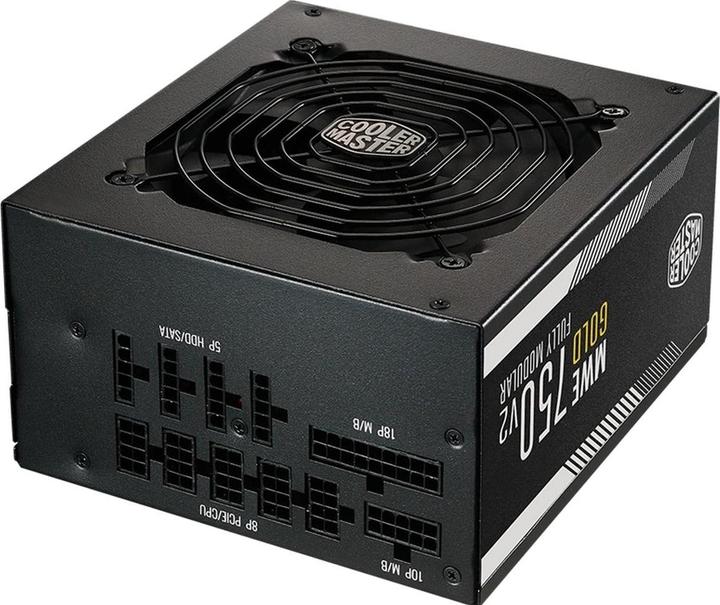 Image du produit Cooler Master MWE Gold 750 V2 ATX 3.1 (750 W)